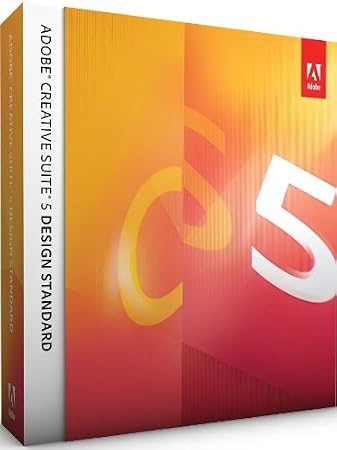 Adobe Creative Suite 5 Design Standard (Mac)