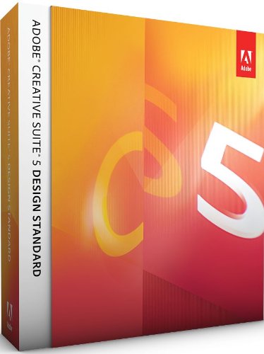 Adobe Creative Suite 5 Design Standard deutsch WIN