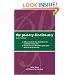 Poetry Dictionary