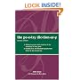 Poetry Dictionary