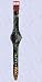 The Gothic French Maurin Devil Wrist Watch (the digital angel)