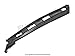 BMW Mini Genuine Windshield Post Trim Base (A Column Moulded Part) Right Cooper Coop.S JCW GP Cooper S