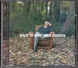 Back To Mine - Nick Warren [VINYL]