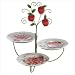 Kitchen & Housewares : Apple Styled Plate Display - 1 set