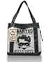 Hello Kitty Wanted Bandit Tote Bag