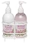 Crabtree & Evelyn 30119 Rosewater Hand Care Caddy