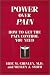 Book Power over Pain: How to Get the Pain Control You Need