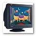 Electronics : G90FB 19" CRT Monitor