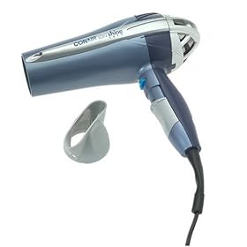 Conair 165 Double Ion Shine Multi Setting Hair Dryer