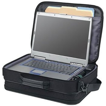 Cover image : CASE LOGIC(ケースロジック) VNC-15F パソコンバッグ BRIEF CASE ブラック VNC-15F
