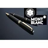 Gold Trim Series Montblanc Meisterstuck 164 Ballpen