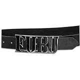 FUBU - FUBU Logo Plate Belt