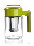 Takeya 24-Ounce Tea Maker with Silicone Handle