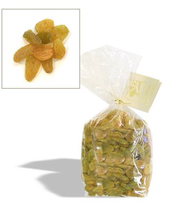 Golden Thompson Raisins, 5lb by Bella Viva Orchards