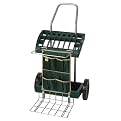 Deluxe Garden Cart