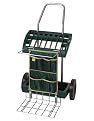 Deluxe Garden Cart