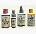 All Terrain Herbal Armor natural insect repellents 100 percent DEET Free