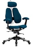 HARA Chair ヘラン ブルー 30957の画像