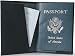 Clava 00-2303 Passport Cover