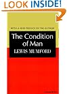 Condition Of Man (Harvest Book, Hb 251)