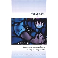 Vespers: Contemporary American Poems of Religion and Spirituality