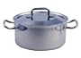 Sitram Cybernox 6.9 Quart Braiser with Cover