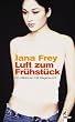Luft zum Fr�hst�ck. Ein M�dchen hat Magersucht