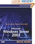 Microsoft Windows Server 2003 Delta Guide
