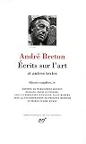 Revue Editions Gallimard  / Écrits sur l'art