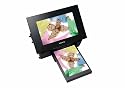 Sony - DPP-F800 - Cadre Imprimante photo 8" - 800 x 480 pixels - Mémoire Interne 256 Mo - Noir