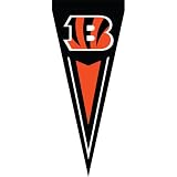 NFL Cincinnati Bengals Yard Pennant