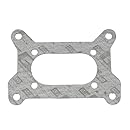 Mr. Gasket 49C 2-Barrel Open Center Carburetor Base Gasket