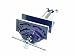Faithfull Woodwork Vice 9In-Rapid Action