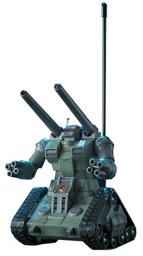 Cover image : R/C ガンタンク (フォレストカラータイプ)