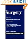 Surgery, 2004 Edition (Current Clinical Strategies)