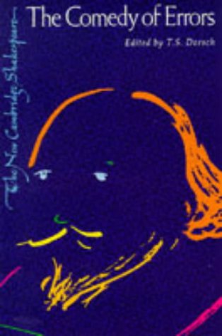 The Comedy of Errors (The New Cambridge Shakespeare)
