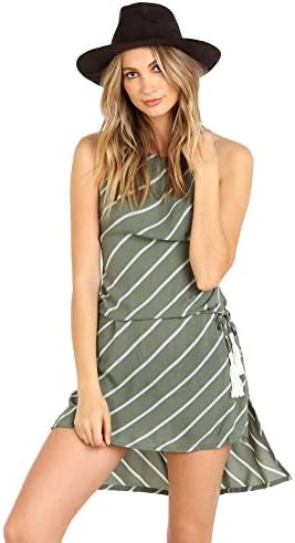 Faithfull the Brand Naples Dress Pablo Print