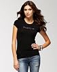 Rhinestone Logo Tee main image