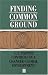 Book Finding Common Ground: U.S. Export Controls in a Changed Global Environment