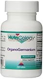 Nutricology/ Allergy Research Group Organic Germanium, 100 Tabs