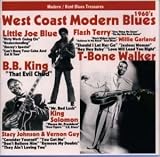 Vol. 1-West Coast Modern Blues 1960s