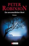 Produkt-Bild: Ein unvermeidlicher Mord: Roman