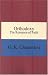 Orthodoxy: The Romance of Faith