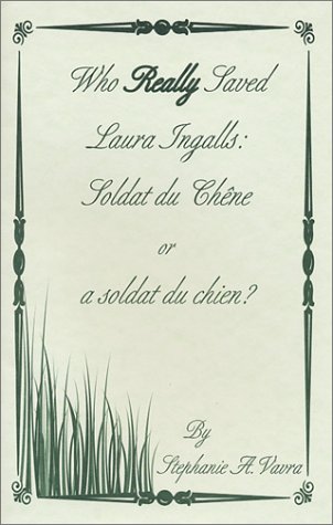  Laura Ingalls Wilder
