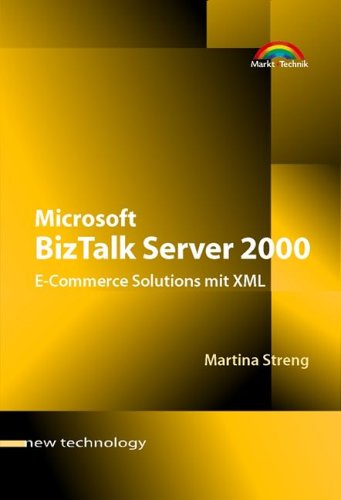 Cover image : BizTalk Server 2000 . E-Commerce-Solutions