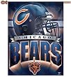 Chicago Bears 27"x37" Banner - Football Sports Merchandise