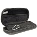 Super Travel Case for PSP - PlayStation Portable (Black)