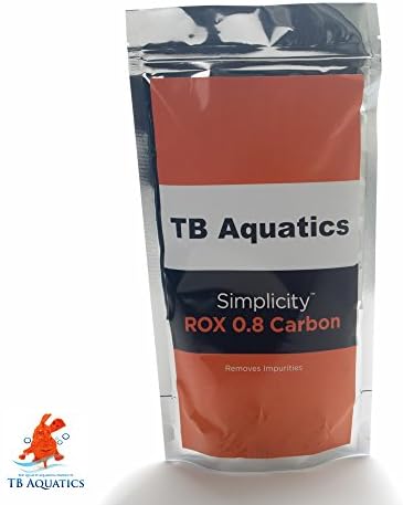 TB Aquatics Simplicity Premium ROX 0.8 Aquarium Carbon 3/4 lb