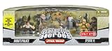 Star Wars Galactic Heroes Cinema Scene - Jabbas Palace