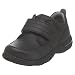Stride Rite Toddler Danny H&L Shoe,Black,7 W US Toddler